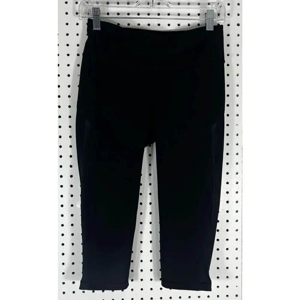 Lululemon cropped leggings